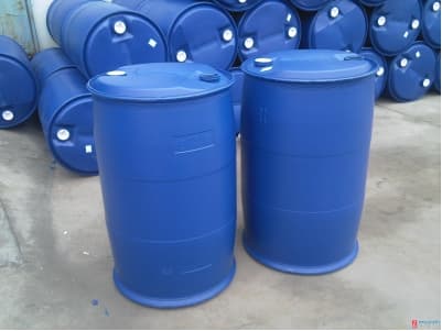 Tambores de Plástico