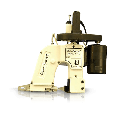 Máquina cerradora Union Special 4000A