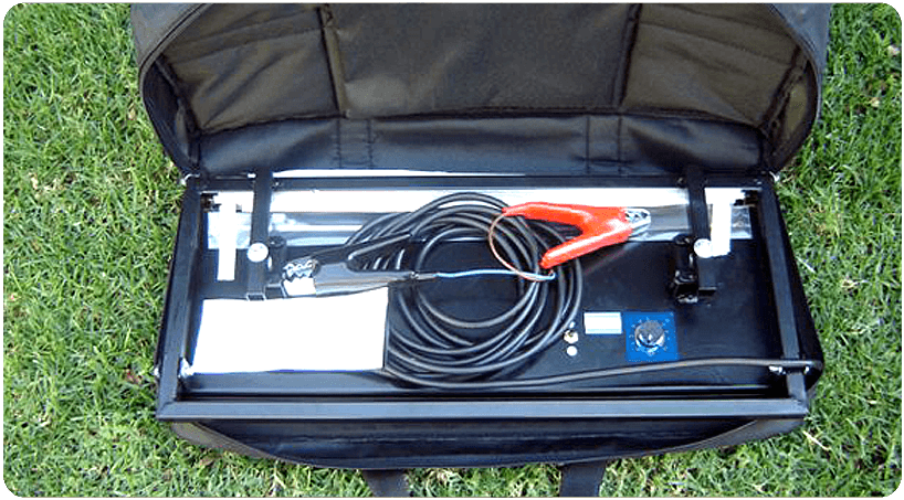 Selladora de Silobolsas